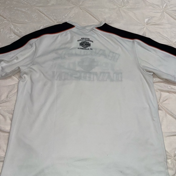 Harley-Davidson short sleeve t-shirt for men’s size L - Picture 3 of 7
